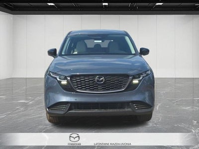 2026 Mazda Mazda CX-5 2.5 S Select