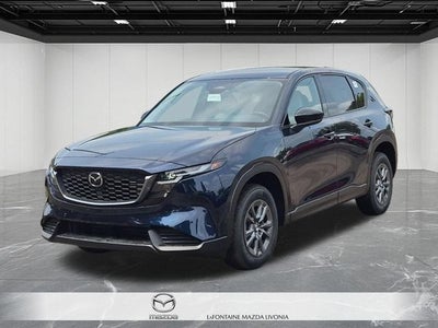 2026 Mazda Mazda CX-5 2.5 S Select