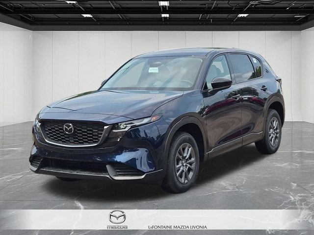 2026 Mazda Mazda CX-5 2.5 S Select