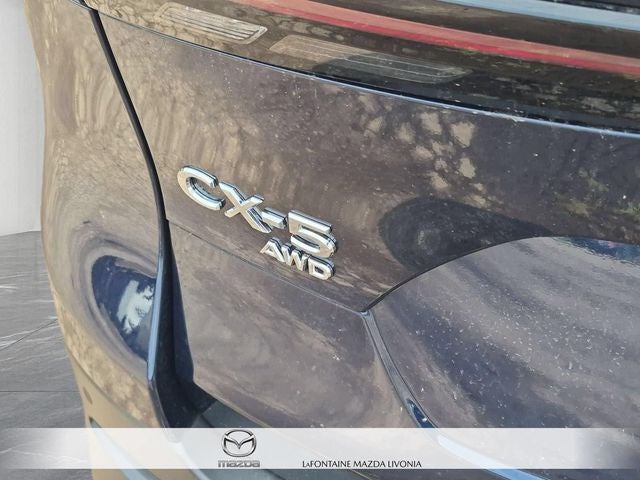 2026 Mazda Mazda CX-5 2.5 S Select
