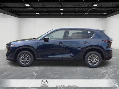 2026 Mazda Mazda CX-5 2.5 S Select