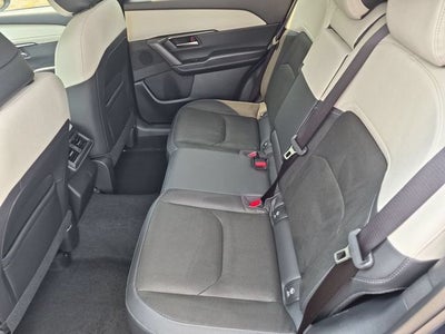 2026 Mazda Mazda CX-5 2.5 S Select