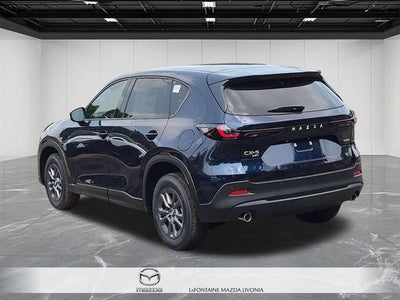 2026 Mazda Mazda CX-5 2.5 S Select