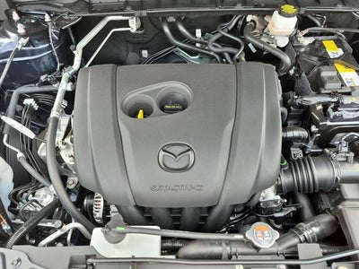 2026 Mazda Mazda CX-5 2.5 S Select