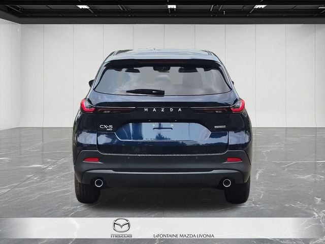 2026 Mazda Mazda CX-5 2.5 S Select