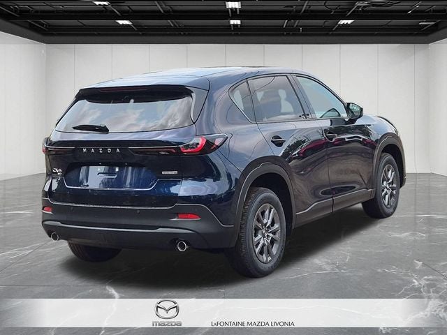 2026 Mazda Mazda CX-5 2.5 S Select