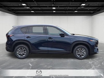 2026 Mazda Mazda CX-5 2.5 S Select