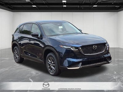 2026 Mazda Mazda CX-5 2.5 S Select