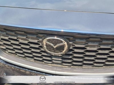 2026 Mazda Mazda CX-5 2.5 S Select