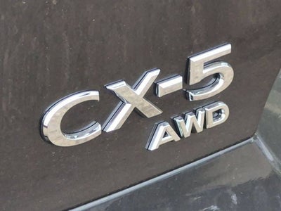 2026 Mazda Mazda CX-5 2.5 S Select