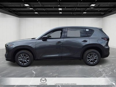 2026 Mazda Mazda CX-5 2.5 S Select