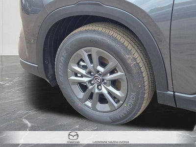 2026 Mazda Mazda CX-5 2.5 S Select