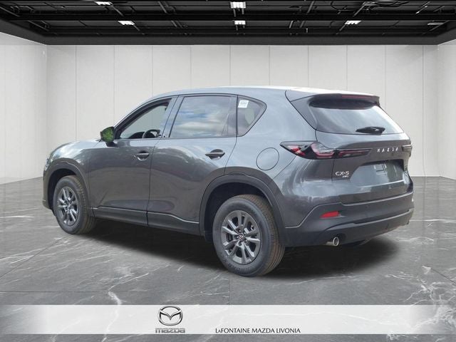 2026 Mazda Mazda CX-5 2.5 S Select