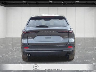 2026 Mazda Mazda CX-5 2.5 S Select