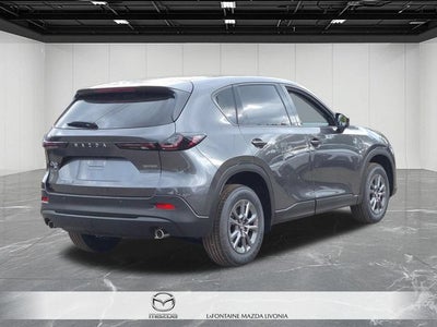 2026 Mazda Mazda CX-5 2.5 S Select