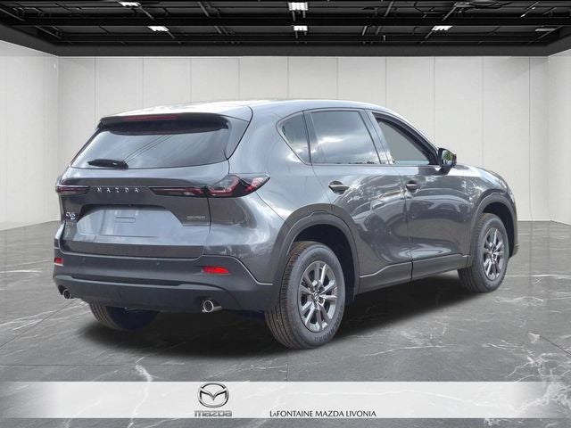2026 Mazda Mazda CX-5 2.5 S Select
