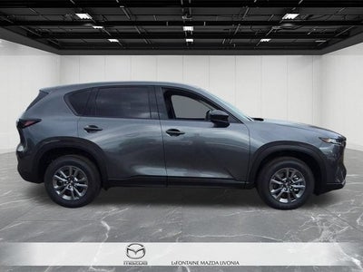 2026 Mazda Mazda CX-5 2.5 S Select