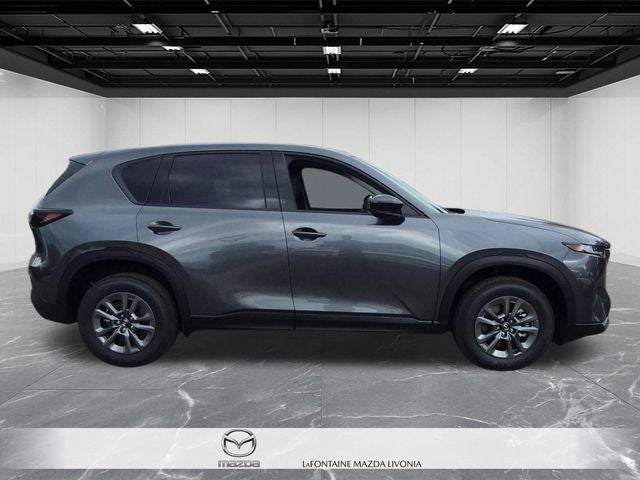 2026 Mazda Mazda CX-5 2.5 S Select