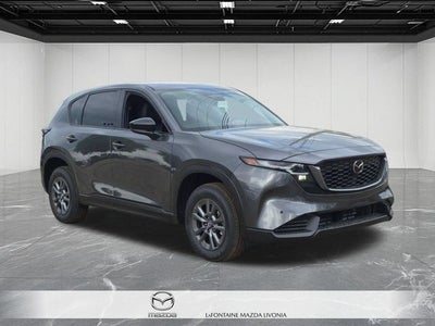 2026 Mazda Mazda CX-5 2.5 S Select