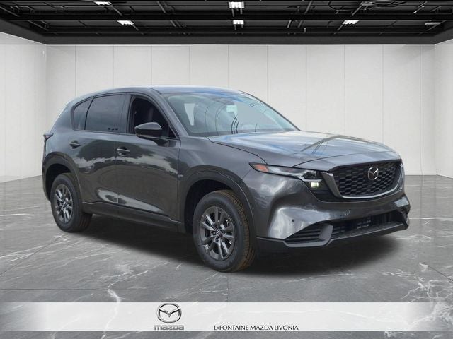 2026 Mazda Mazda CX-5 2.5 S Select