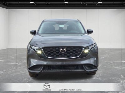 2026 Mazda Mazda CX-5 2.5 S Select