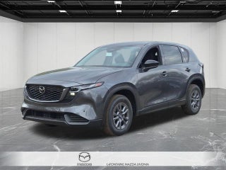 2026 Mazda Mazda CX-5 2.5 S Select