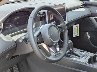 2026 Mazda Mazda CX-5 2.5 S Select