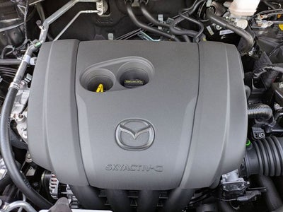 2026 Mazda Mazda CX-5 2.5 S Select