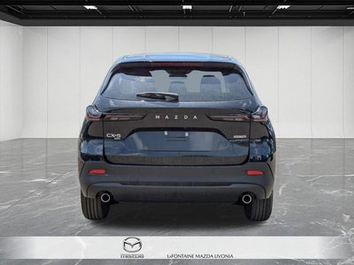 2026 Mazda Mazda CX-5 2.5 S Select