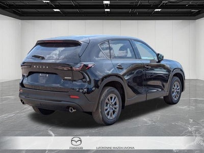 2026 Mazda Mazda CX-5 2.5 S Select