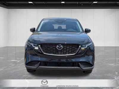2026 Mazda Mazda CX-5 2.5 S Select