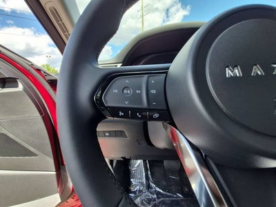 2026 Mazda Mazda CX-5 2.5 S Select
