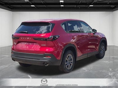 2026 Mazda Mazda CX-5 2.5 S Select