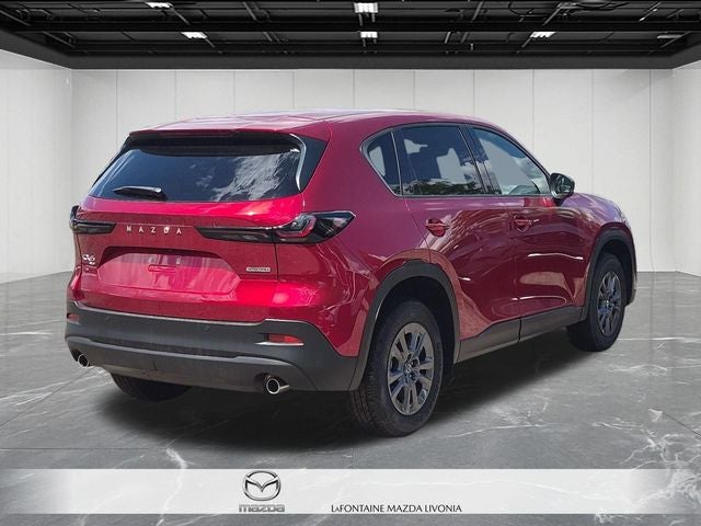 2026 Mazda Mazda CX-5 2.5 S Select