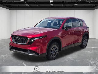 2026 Mazda Mazda CX-5 2.5 S Select
