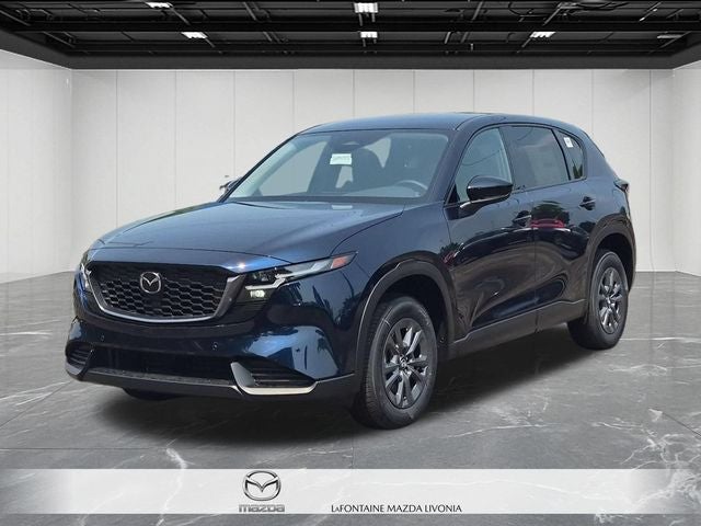2026 Mazda Mazda CX-5 2.5 S Select