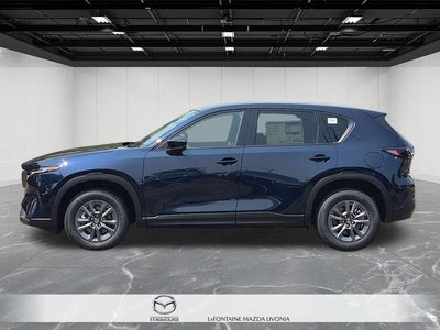 2026 Mazda Mazda CX-5 2.5 S Select