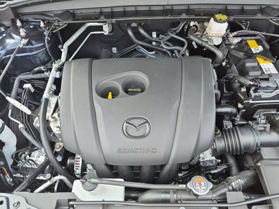 2026 Mazda Mazda CX-5 2.5 S Select