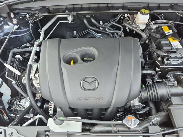 2026 Mazda Mazda CX-5 2.5 S Select