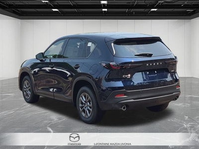 2026 Mazda Mazda CX-5 2.5 S Select