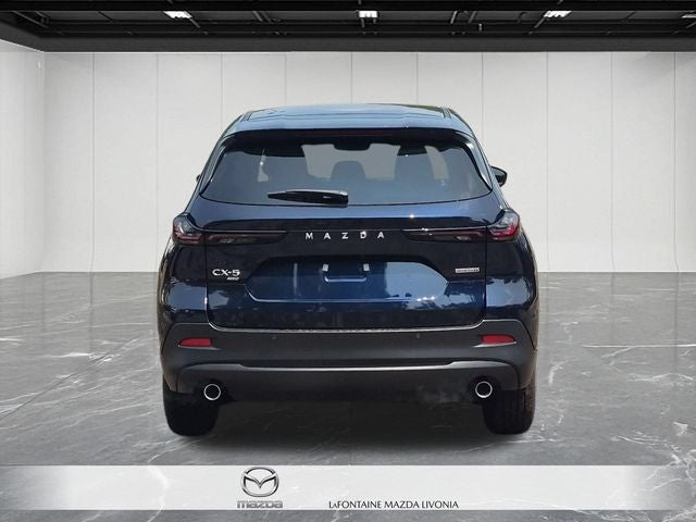 2026 Mazda Mazda CX-5 2.5 S Select