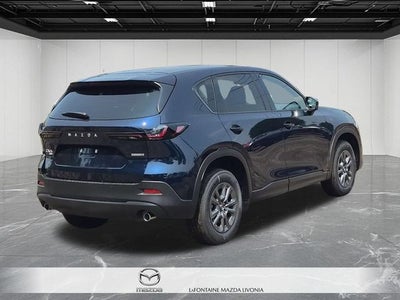 2026 Mazda Mazda CX-5 2.5 S Select