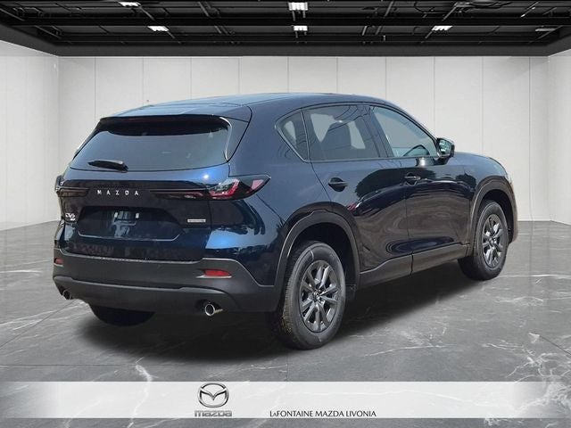 2026 Mazda Mazda CX-5 2.5 S Select