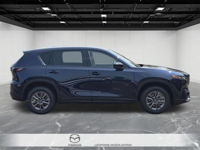 2026 Mazda Mazda CX-5 2.5 S Select