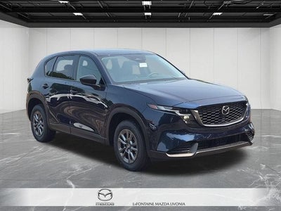 2026 Mazda Mazda CX-5 2.5 S Select
