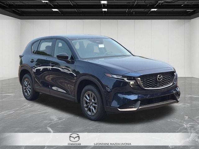 2026 Mazda Mazda CX-5 2.5 S Select