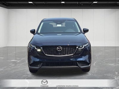 2026 Mazda Mazda CX-5 2.5 S Select