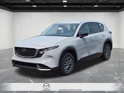 2026 Mazda Mazda CX-5 2.5 S Select