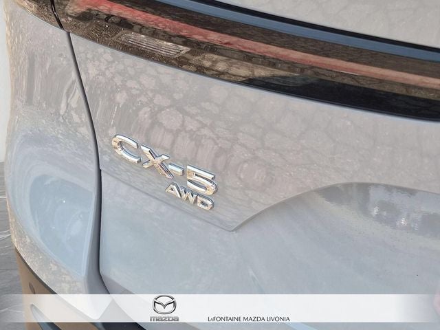 2026 Mazda Mazda CX-5 2.5 S Select