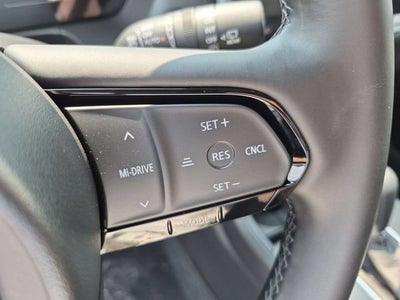 2026 Mazda Mazda CX-5 2.5 S Select